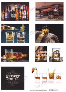 LDKL-253 Klippark  Whisky tema