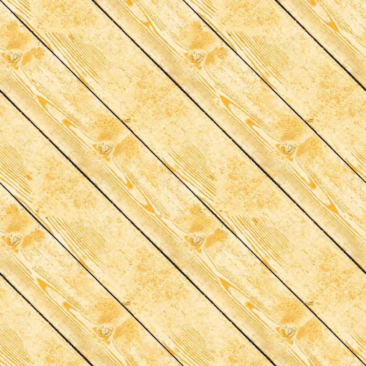 5-21 TRÄ GUL15X15 CM