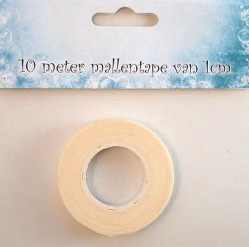 161534 Masking Taperemovable 1 cm