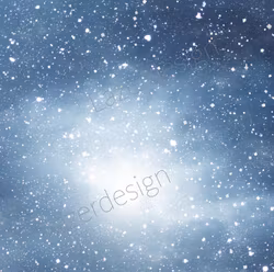 2020-6 Lazerdesign Julpapper 14,5X14,5 CM