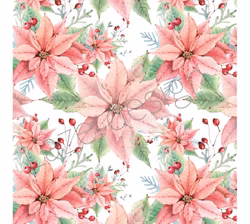 2020-15 Lazerdesign Julpapper 15X15 CM