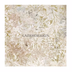 2020-59Lazerdesign Julpapper 14,5x14,5 cm