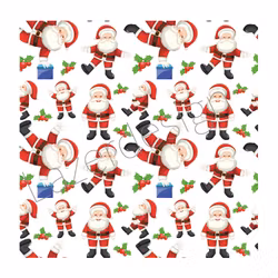 2020-68Lazerdesign Julpapper 14,5x14,5 cm