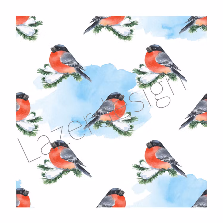 2020-69Lazerdesign Julpapper 14,5x14,5 cm