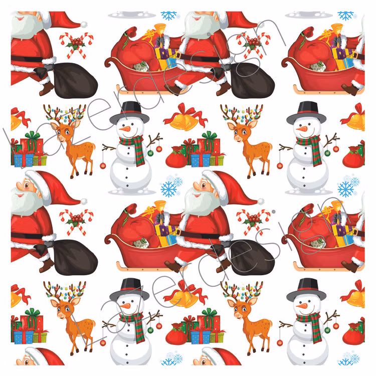 2020-72Lazerdesign Julpapper 14,5x14,5 cm