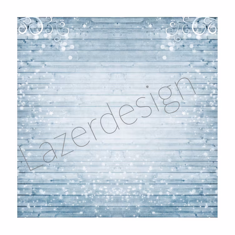 2020-79Lazerdesign Julpapper 14,5x14,5 cm