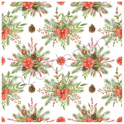 2020-93Lazerdesign Julpapper 14,5x14,5 cm