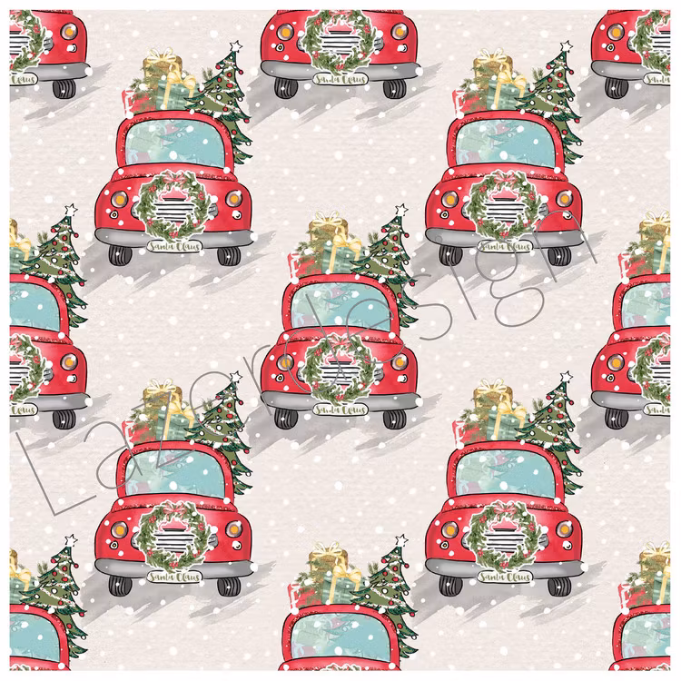 2020-91Lazerdesign Julpapper 14,5x14,5 cm