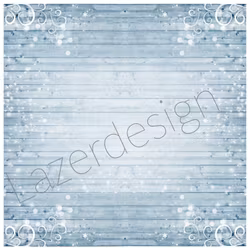 2020-80Lazerdesign Julpapper 14,5x14,5 cm