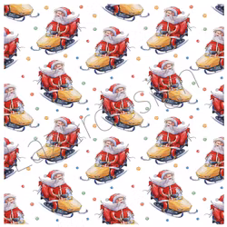 2020-82Lazerdesign Julpapper 14,5x14,5 cm