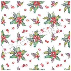 2020-83Lazerdesign Julpapper 14,5x14,5 cm