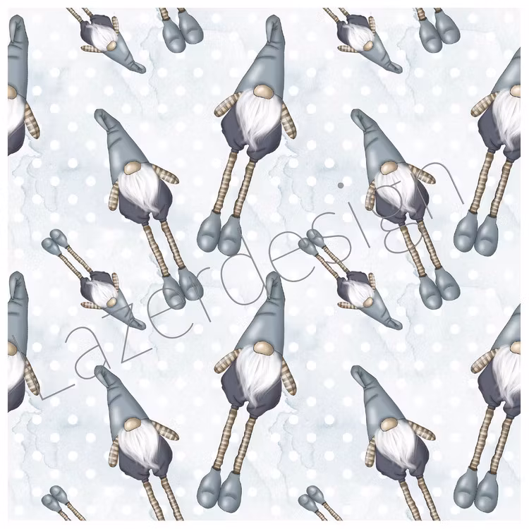 2020-86Lazerdesign Julpapper 14,5x14,5 cm