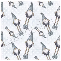 2020-86Lazerdesign Julpapper 14,5x14,5 cm