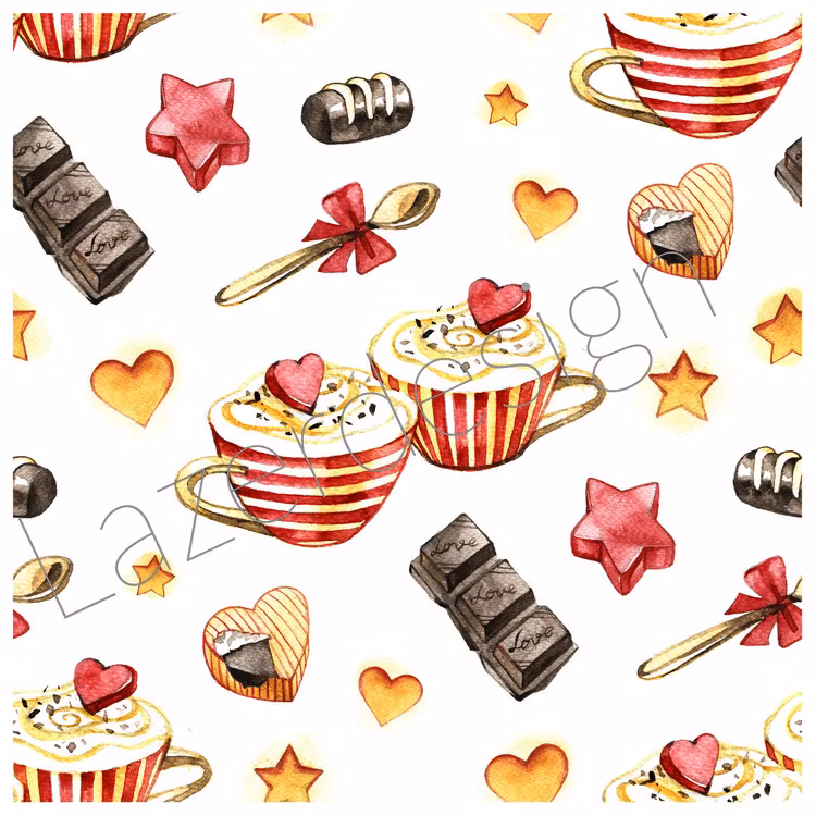 2020-85Lazerdesign Julpapper 14,5x14,5 cm