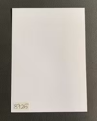 558725 Papper Skinn Extra Vit