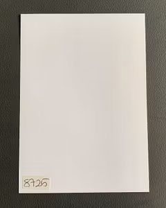 558725 Papper Skinn Extra Vit