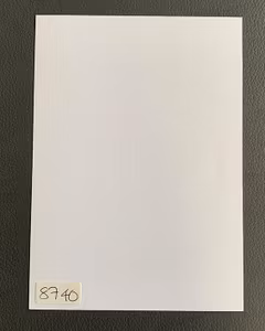 558740 Papper Matt yta Vit