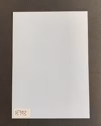 558718 Papper metallic Aquamarine