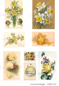 LDKL-312 Klippark Vintage