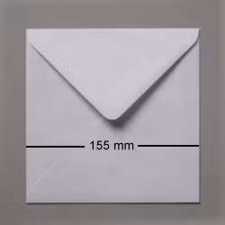 94080KUVERT  15,5 x 15,5 cm  10 st
