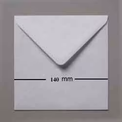 94049KUVERT  14 x 14 cm  10 st