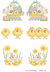 LDKL-332 Klippark Lazerdesign