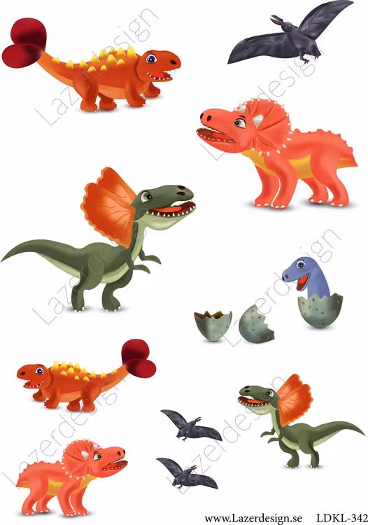 LDKL-342 Klippark Lazerdesign