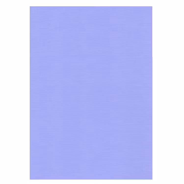 583061 Cardstock A4 Linnestruktur  Lavendel