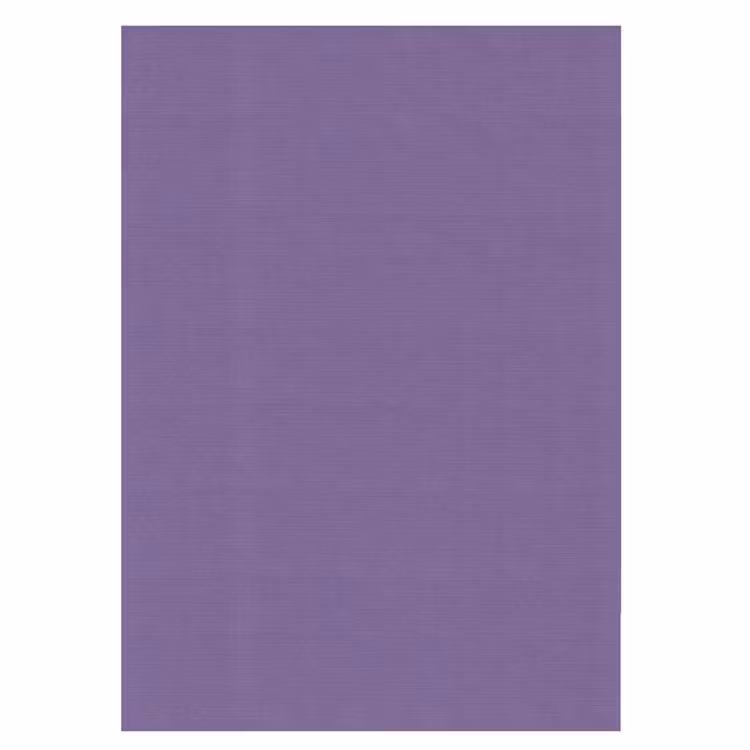 583062 Cardstock A4 Linnestruktur  Grape
