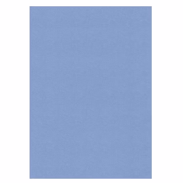 583063 Cardstock A4 Linnestruktur  Slitna jeans