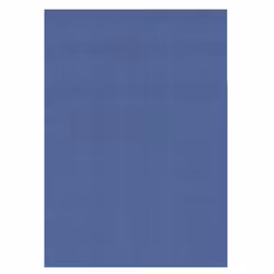 583064 Cardstock A4 Linnestruktur  Jeansblå
