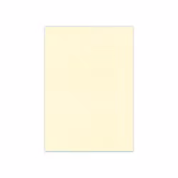 582002 Cardstock Linen Cream A4