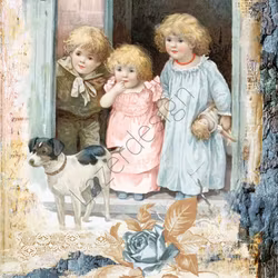 2021-501 PAPPER 14,5 x 14,5 cm Jul