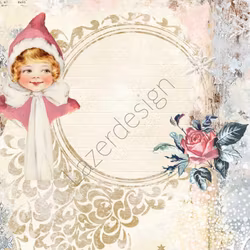 2021-502 PAPPER 14,5 x 14,5 cm Jul