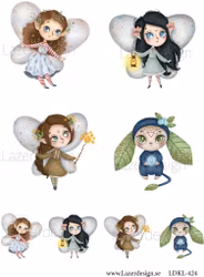 LDKL-424 klippark A4