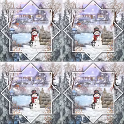 3021-305-6 Lazerdesign PAPPER 30,5 X 30,5