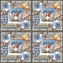 3021-305-21 Lazerdesign PAPPER 30,5 X 30,5