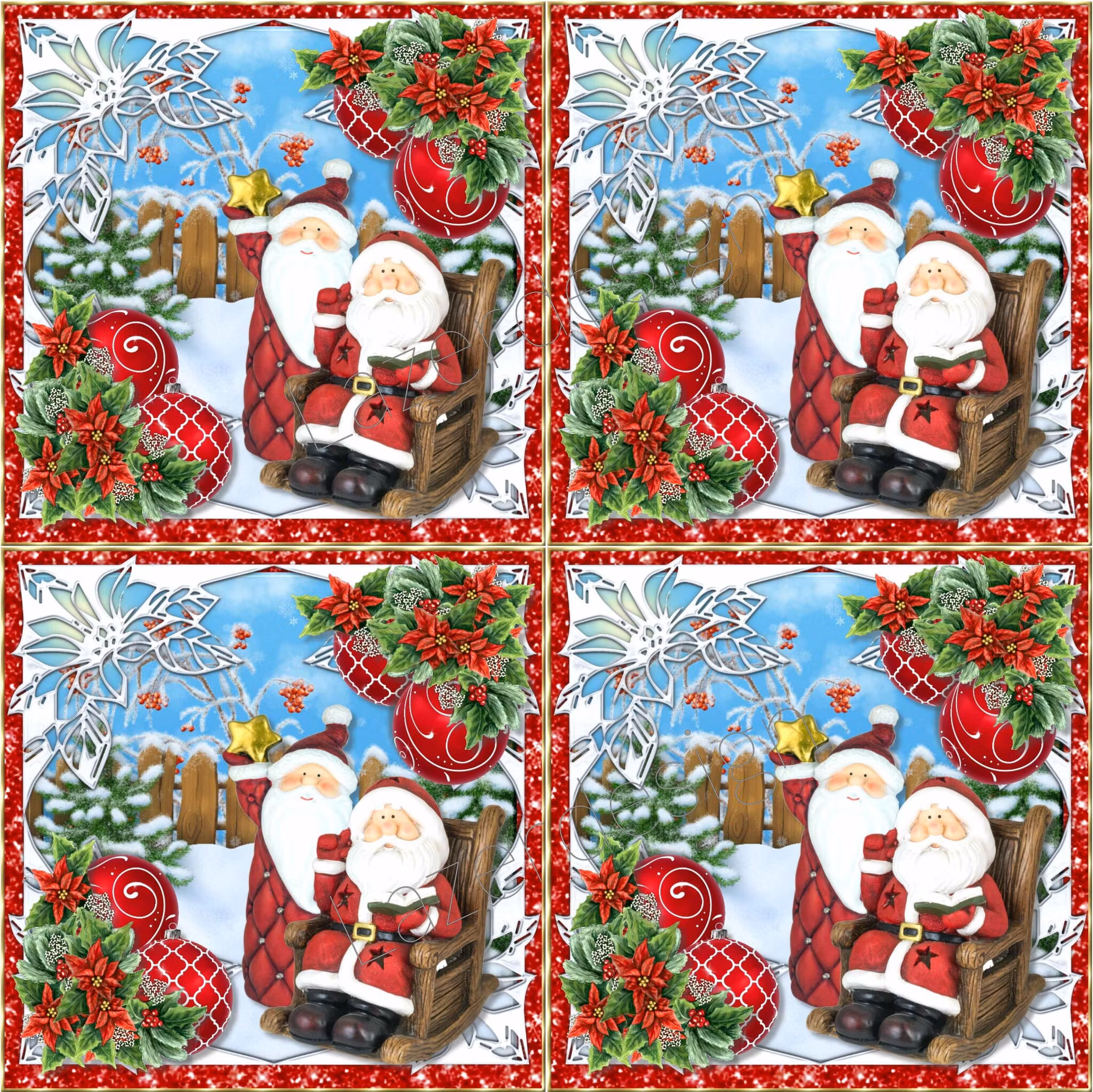 3021-305-27 Lazerdesign PAPPER 30,5 X 30,5