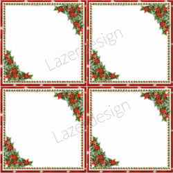 3021-305-32 Lazerdesign PAPPER 30,5 X 30,5