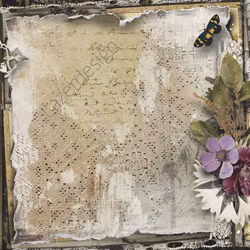 2021-521 PAPPER 14,5 x 14,5 cm