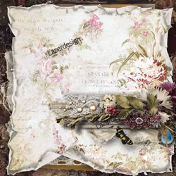 2021-522 PAPPER 14,5 x 14,5 cm