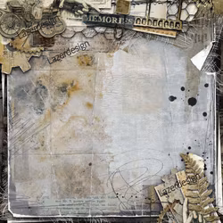 2021-524 PAPPER 14,5 x 14,5 cm