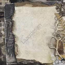 2021-527 PAPPER 14,5 x 14,5 cm