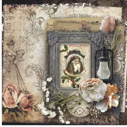 2021-530 PAPPER 14,5 x 14,5 cm