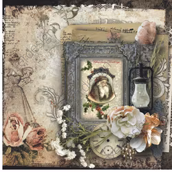 2021-530 PAPPER 14,5 x 14,5 cm