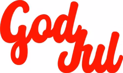 LDD-003DIES Lazerdesign God Jul