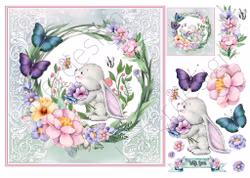 2022-3D-1 Klippark Hare