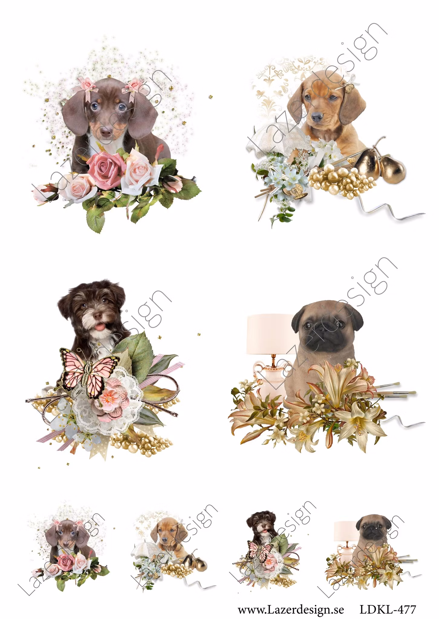 LDKL-477Klippark Hundar