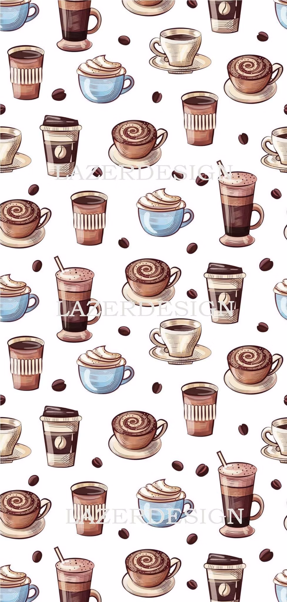 2022-SLIM-30 PAPPER KAFFE