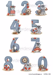 LDKL-505 klippark A4